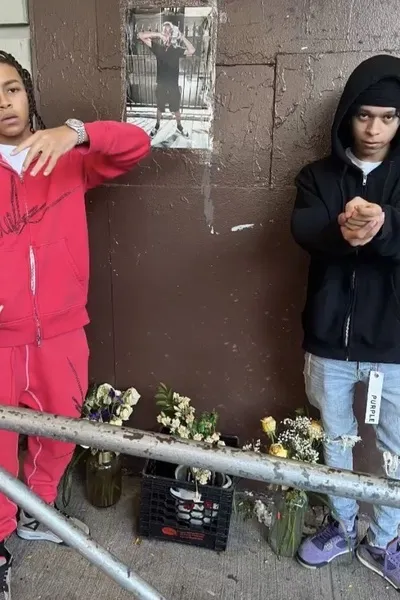 Flipped Chat AI – Csevegés Dd Osama and Jay klickin 