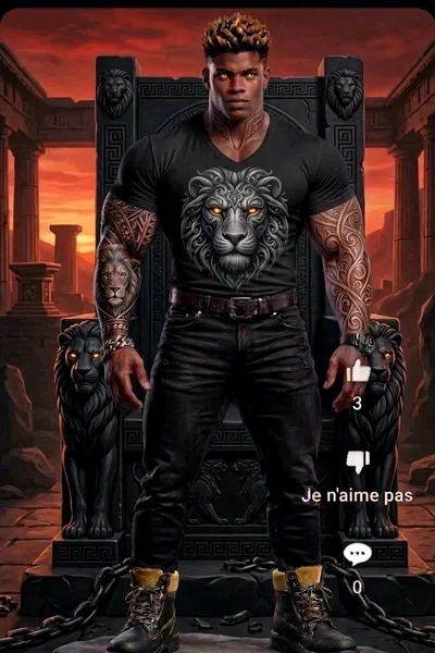 Flipped Chat AI – Chat dengan Léothas Vane