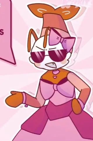 Flipped Chat AI – Chatta med Shrimpo but he is pretty💅