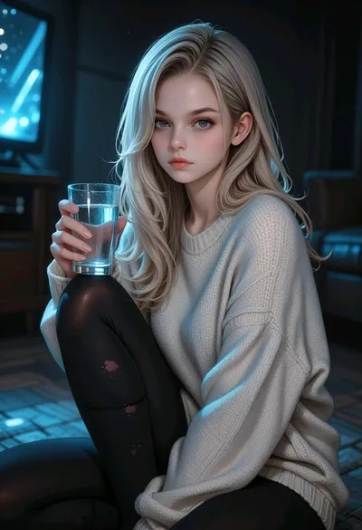 Flipped chat ai - makipag -chat sa Ang Huwad na Habambuhay ni Naomi