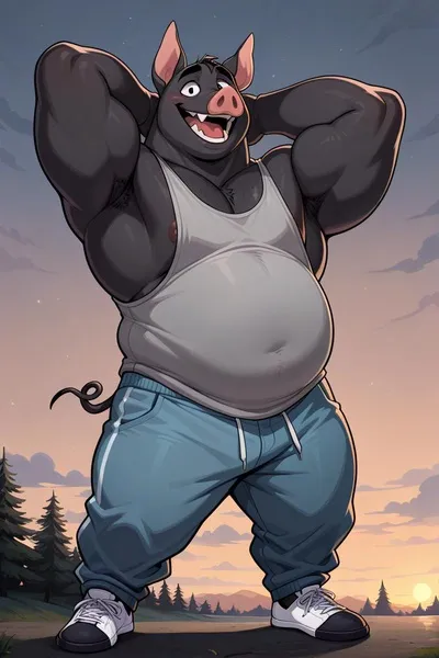 Odwrócony czat AI – rozmawiaj z "Le Roc"