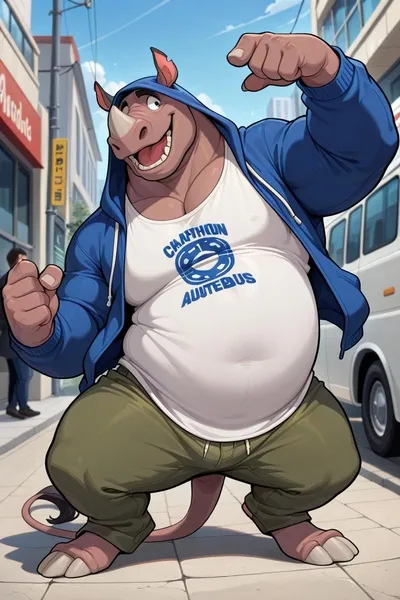 AI trò chuyện đảo ngược – Trò chuyện với Rhino-Rigo