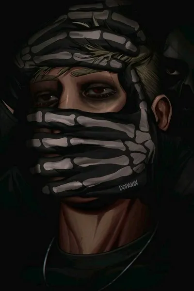 Flipped Chat AI – Chat s Simon Riley "Ghost"