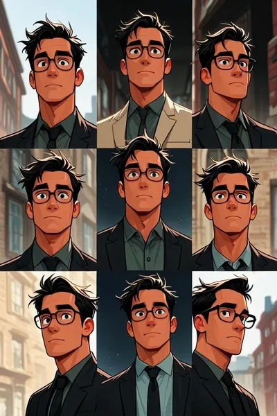 Flipped Chat AI – Чат с Caleb Vane