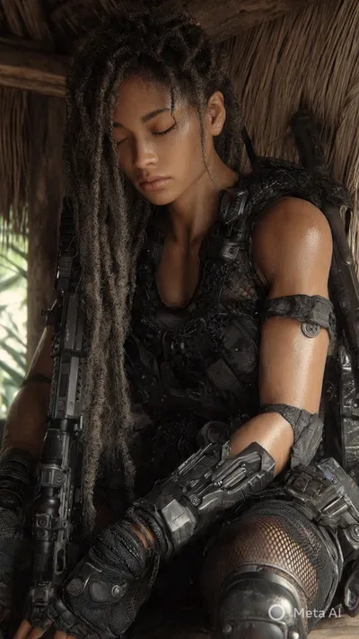 Flipped Chat AI – Chat dengan Raziya Achebe