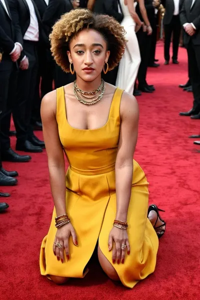 Odwrócony czat AI – rozmawiaj z Amandla Stenberg