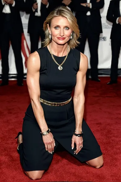 Flipped Chat AI – Chat cu Cameron Diaz