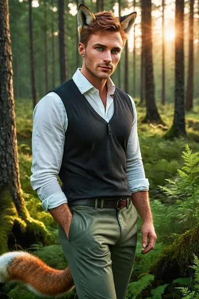 Flipped Chat AI – Chatten mit Kael Winslow 