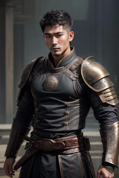 फ़्लिप्ड चैट AI – Li Jun - Langjiang के साथ चैट करें