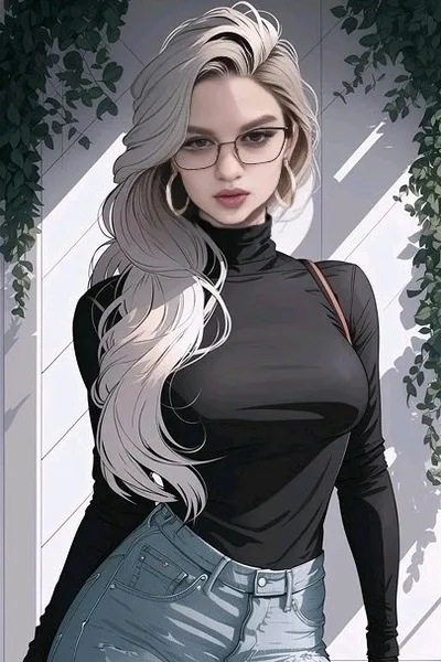 Odwrócony czat AI – rozmawiaj z Элеонора Ветрова