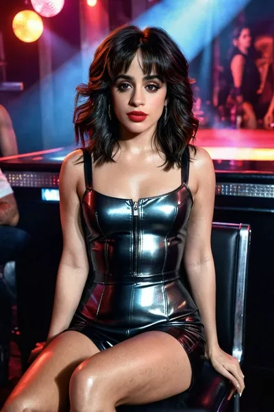 Flipped Chat AI – Discuter avec Camilla Cabello 