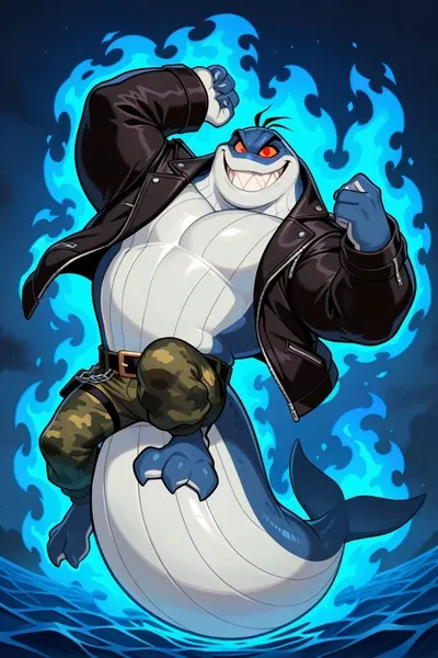 Odwrócony czat AI – rozmawiaj z Monstro Abyss Devourer