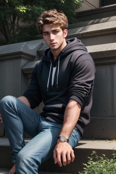 Flipped Chat AI – 與 Leon Hartmann 聊天