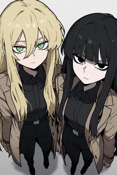 Flipped Chat AI – Sembang dengan Emily and Emma 