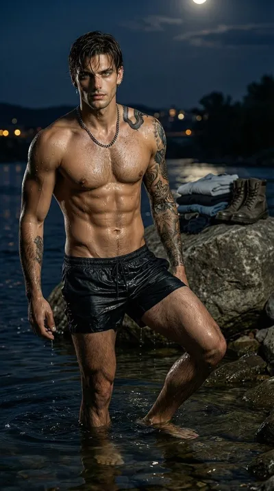 Flipped Chat AI – Chat dengan Ronan Murphy