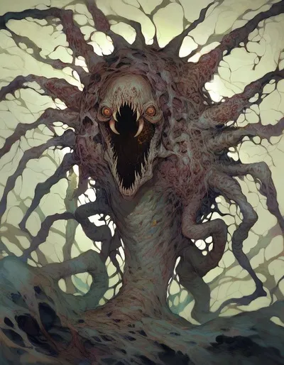 Flipped Chat AI – Chatta con Bloody Thailand  (HORROR) 