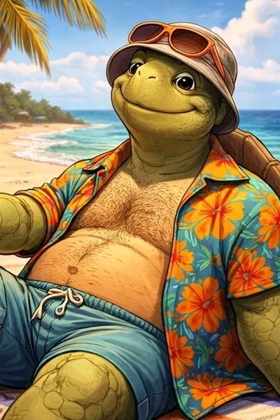 FlippedチャットAI – Sheldon T. Urtleとチャット