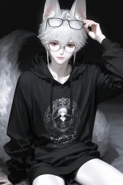 Flipped Chat AI – Чат с Цяо