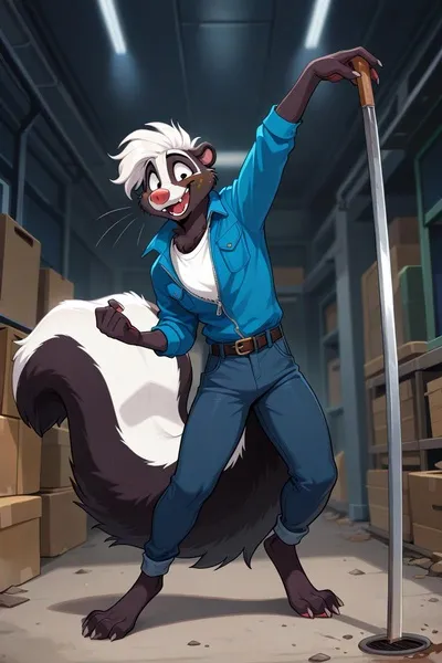 FlippedチャットAI – Kaelen Vrossとチャット