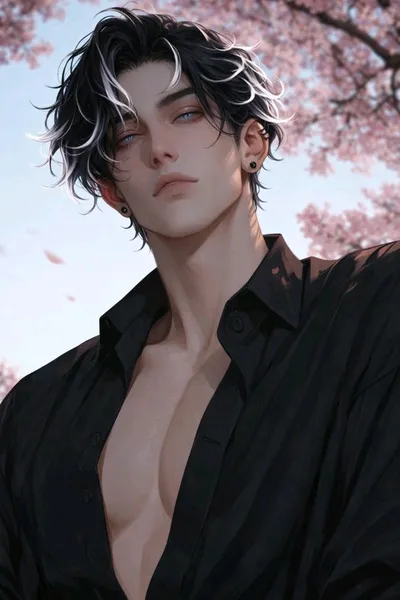 Flipped Chat AI – Chatta med Blaise Mercer