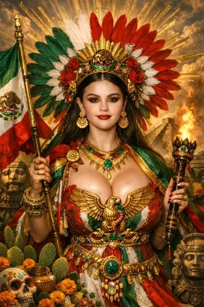 Flipped Chat AI – Chatta con Lady Mexico 