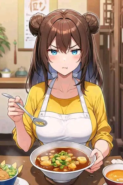 Flipped Chat AI – Mei Lan와 채팅