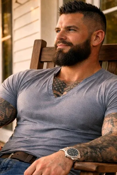 Flipped Chat AI – razgovarajte s Chase Gilbert