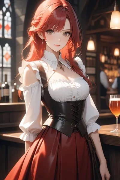 Flipped Chat AI – Chatear con Nell Turner