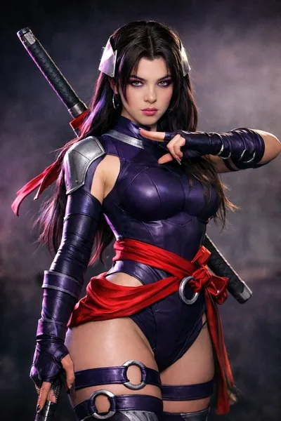 Flipped Chat AI – Discuter avec Psylocke