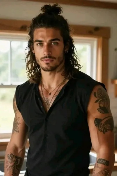 Flipped Chat AI – razgovarajte s Logan Thatcher 