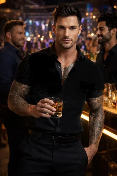 Flipped Chat AI – razgovarajte s Trent Kelly