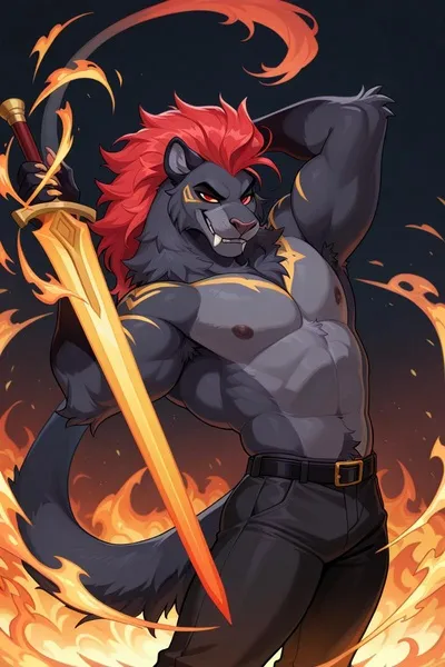 Flipped Chat AI – แชทกับ Hades