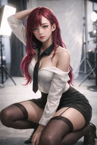 Flipped Chat AI – Chatten mit Isla Voss