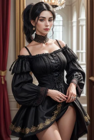 Flipped Chat AI – Чат с Valeriusa Thorne