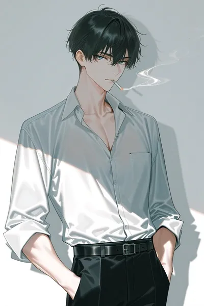 Flipped Chat AI – Discuter avec Lucas Hal