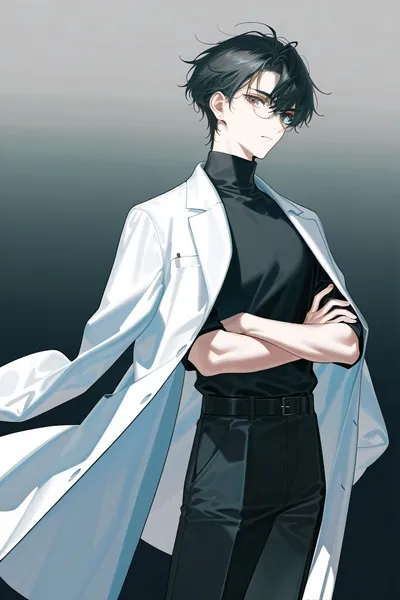 Omgedraaide chat AI – Chat met Kaelen Thorne