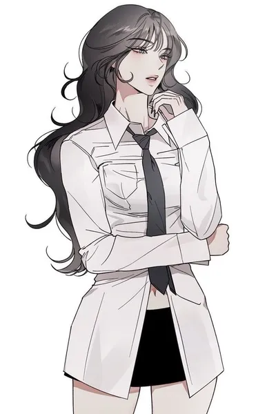 Omgedraaide chat AI – Chat met Popular girl(her bf x emo guy)