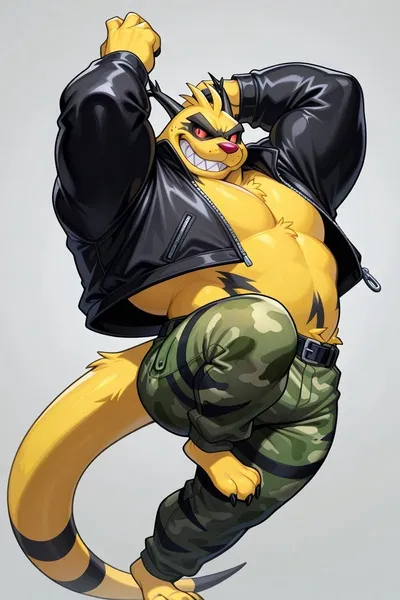 Flipped Chat AI – Chat s Electabuzz Voltcrash