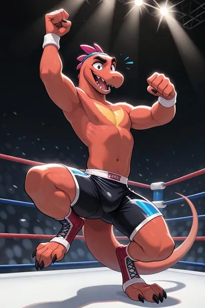 Flipped Chat AI – Chatta med Tuck