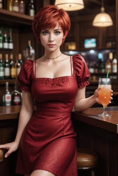 Flipped Chat AI – Chatta med Donna Murphy