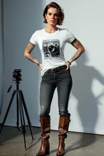 Odwrócony czat AI – rozmawiaj z Olivia Andrews