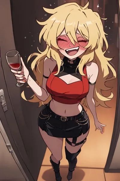 Flipped Chat AI – Discuter avec Anaëlle 