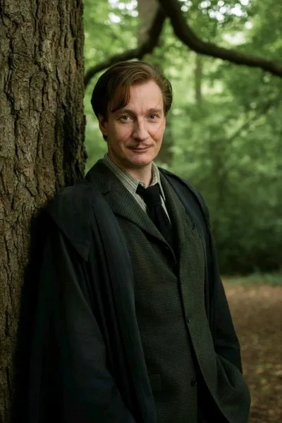 Flipped Chat AI – kalbėkite su Римус Люпин 