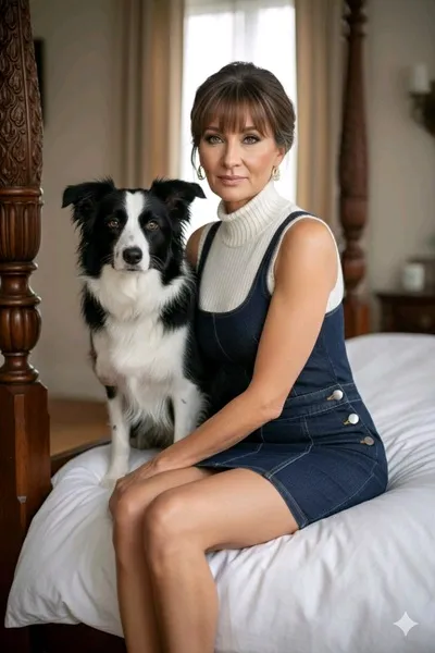 Çevrilmiş Sohbet Yapay Zekası – Patricia Hunteile sohbet edin