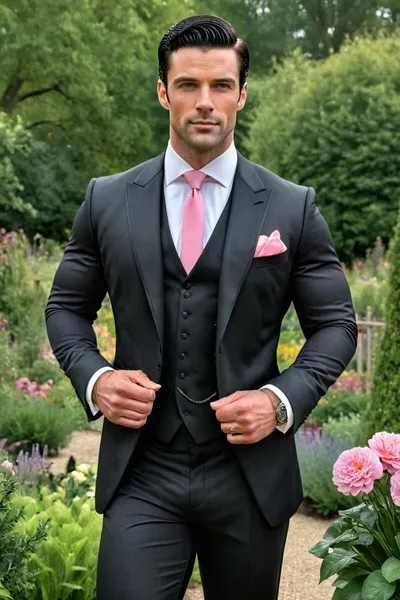 Flipped Chat AI – kalbėkite su Lucien Marlowe