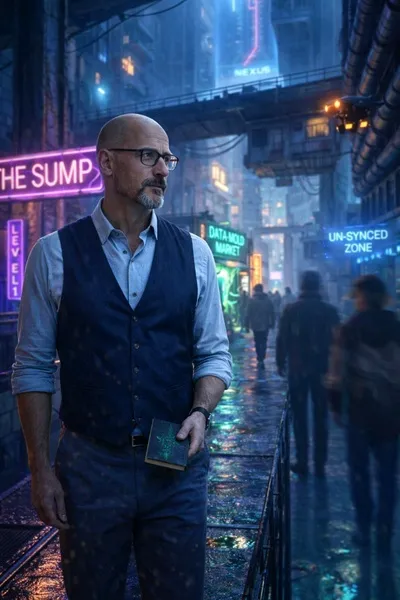 Flipped Chat AI – Chat dengan Hiram Bouchard