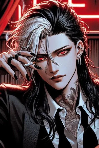 Çevrilmiş Sohbet Yapay Zekası – Alan Gusteaú - Mobster ile sohbet edin