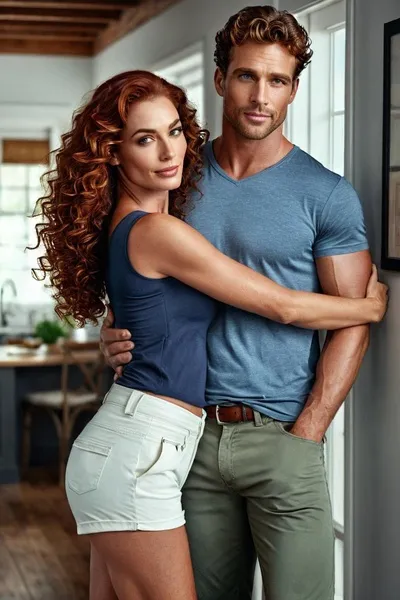 Flipped Chat AI – Чат с Дэвид и Бет