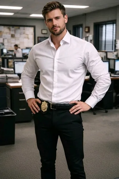 Flipped Chat AI – Chatta con Elijah 'Eli' Coleman