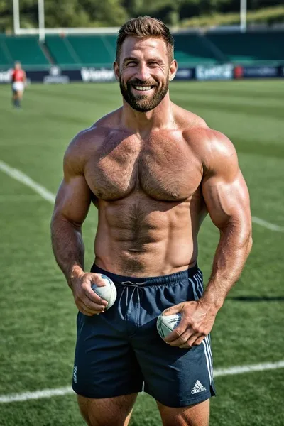 Flipped Chat AI – razgovarajte s Chad Thorne